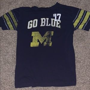 Women’s Michigan shirt